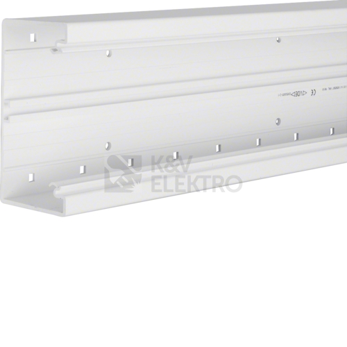 PARAPETNI KANAL 70X130 BILA BR7013019010