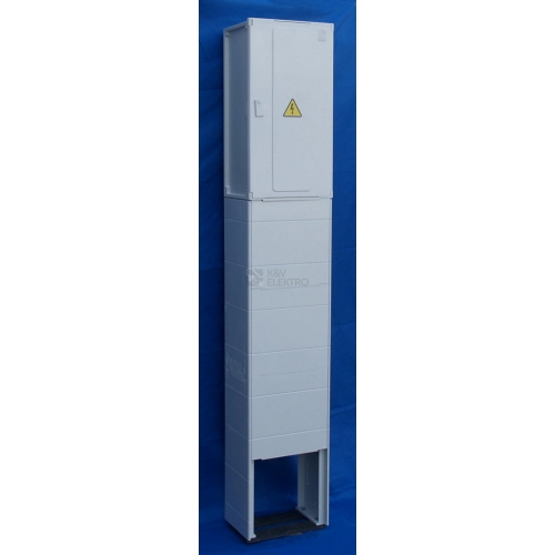 Elektroměrový rozvaděč DCK ER112/NKP7P-C/80A