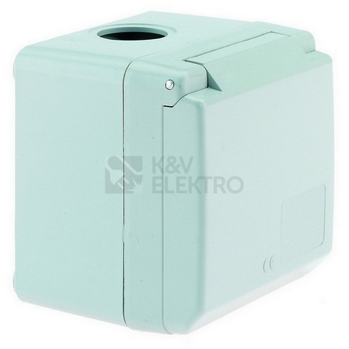Obrázek produktu Zásuvka nástěnná Bals 1183 16A 3p 230V IP44 0