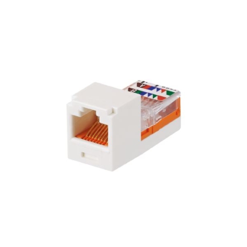 Levně Panduit modul UTP RJ45 Cat.5e bílý CJ588AW