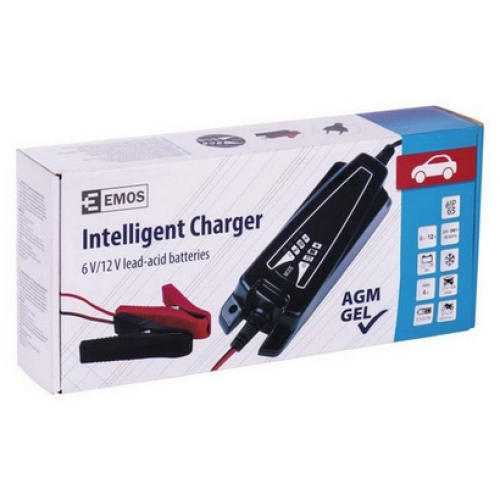 Nabíječka autobaterií Emos N1014 EUFAB 6/12V 4A (obrázek 4)