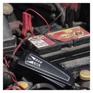 Obrázek produktu Nabíječka autobaterií Emos N1014 EUFAB 6/12V 4A 1