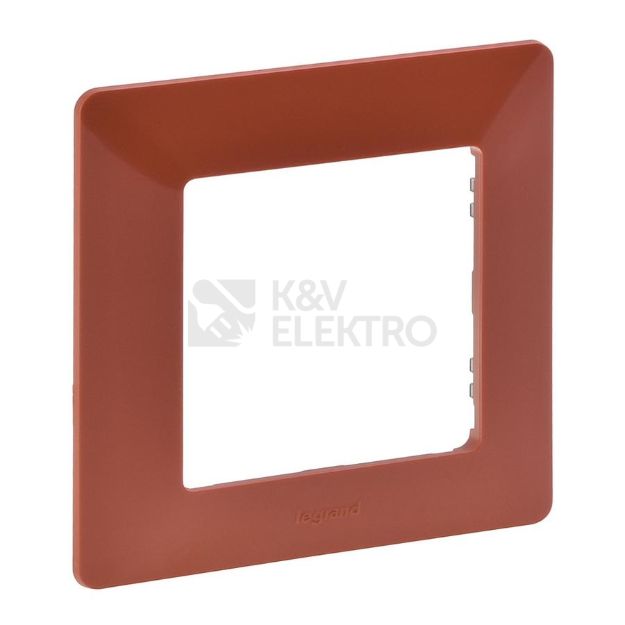 Obrázek produktu Legrand Valena LIFE rámeček cihlová barva 754071 0