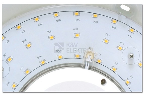 Obrázek produktu LED svítidlo Ecolite VICTOR W141/LED/B-4100 25W IP44 1