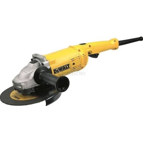  Úhlová bruska DeWALT DWE494 2200W 230mm