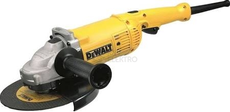 Obrázek produktu  Úhlová bruska DeWALT DWE494 2200W 230mm 0