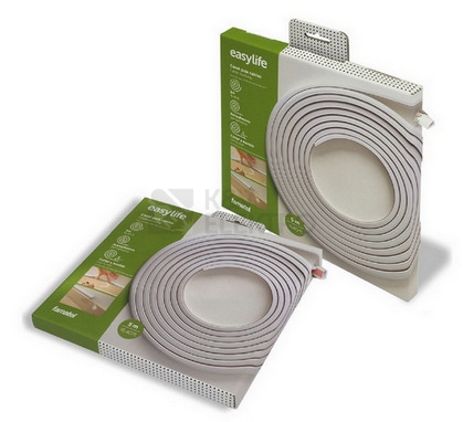 Obrázek produktu  Lišta na kabely Famatel CanalRoll 71501A EasyLife 15x12mm 5m samolepící 4