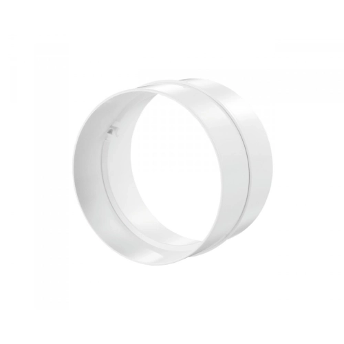 Spojka vnitřní 125mm PVC VENTS 212 pro spojování potrubí 1002120