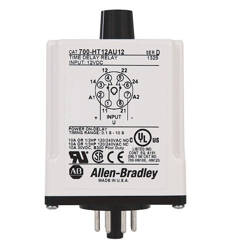 CASOVY MODUL ALLEN BRADLEY 700-HT3