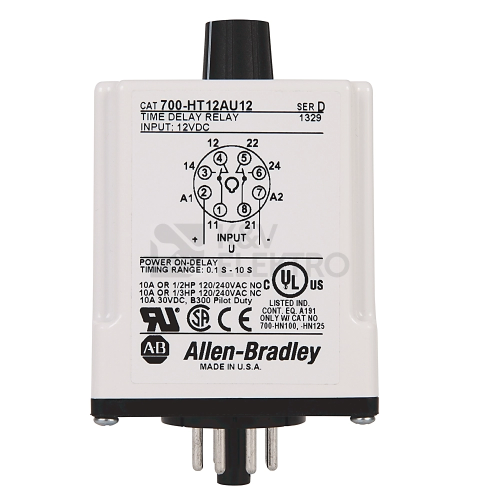 Obrázek produktu CASOVY MODUL ALLEN BRADLEY 700-HT3 0