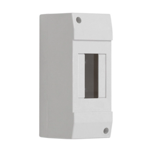 Kryt jističe Kanlux DB102W 1X2P/SM 03850