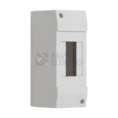 Kryt jističe Kanlux DB102W 1X2P/SM 03850