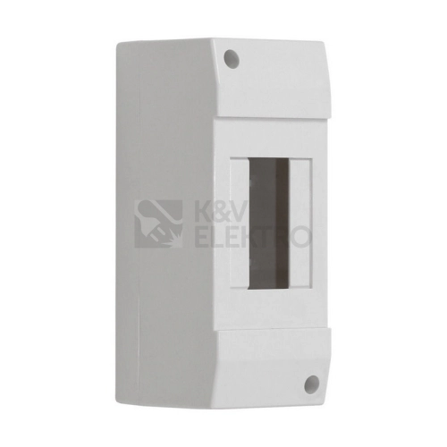 Kryt jističe Kanlux DB102W 1X2P/SM 03850