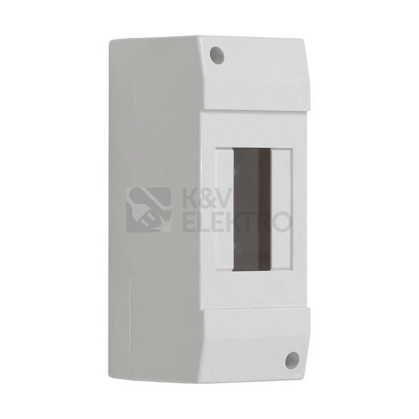 Obrázek produktu Kryt jističe Kanlux DB102W 1X2P/SM 03850 0