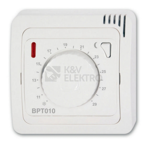 Bezdrátový termostat ELEKTROBOCK BT010 (dříve BPT010)