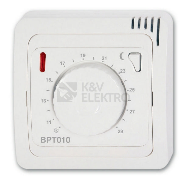 Obrázek produktu Bezdrátový termostat ELEKTROBOCK BT010 (dříve BPT010) 0