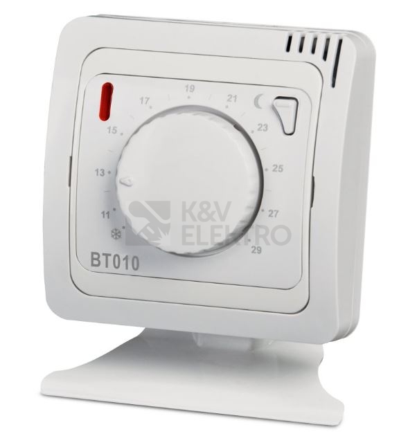 Obrázek produktu Bezdrátový termostat ELEKTROBOCK BT010 (dříve BPT010) 1