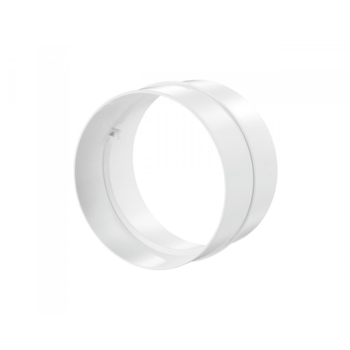 Spojka vnitřní 100mm PVC VENTS 111 pro spojování potrubí 1001110