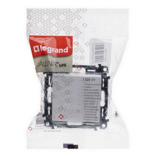 Legrand Valena LIFE tlačítko bílé 752111