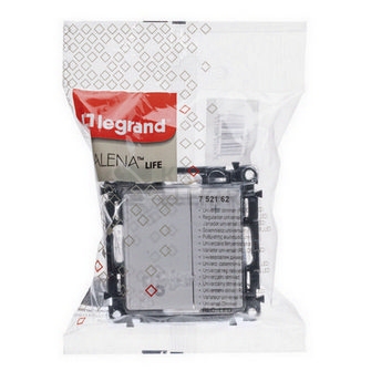 Obrázek produktu Legrand Valena LIFE stmívač tlačítkový bílý 752162 1