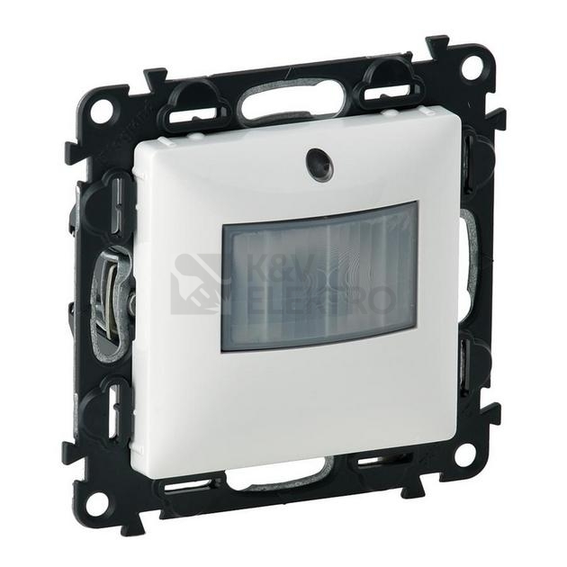 Obrázek produktu Legrand Valena LIFE vypínač automatický, čidlo pohybu do 250W bílé 752170 0