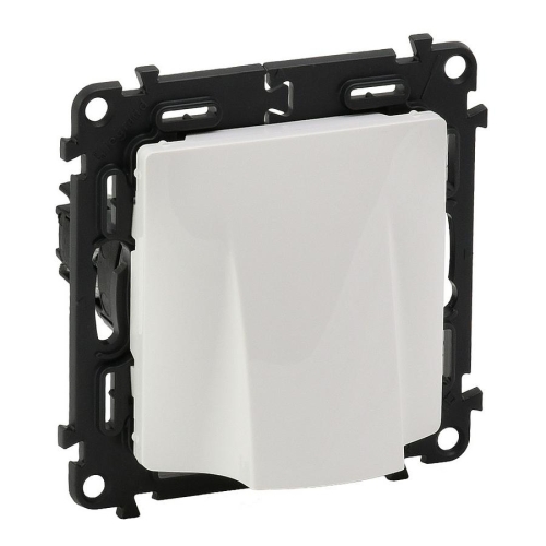 Legrand Valena LIFE výstup kabelový bez svorkovnice bílý 753134