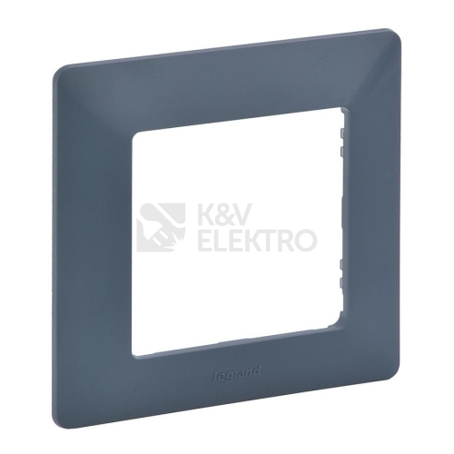Legrand Valena LIFE rámeček azurová barva 754091