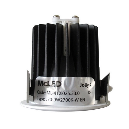 Podhledové LED svítidlo McLED Jolly 9 9W 2700K ML-412.025.33.0 (obrázek 6)