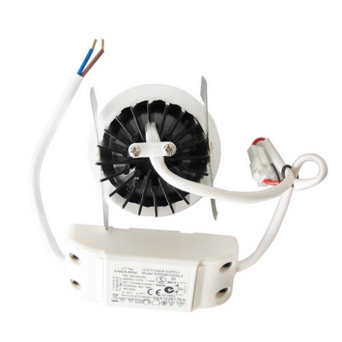 Podhledové LED svítidlo McLED Jolly 9 9W 2700K ML-412.025.33.0 (obrázek 9)
