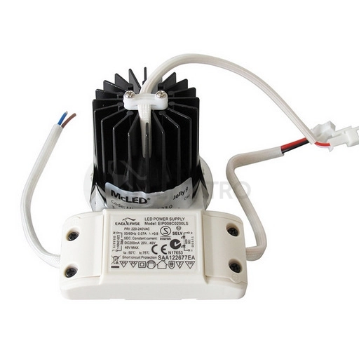 Obrázek produktu Podhledové LED svítidlo McLED Jolly 9 9W 2700K ML-412.025.33.0 5