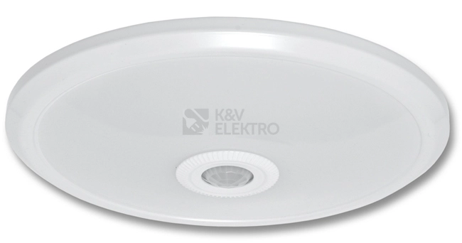 Obrázek produktu Stropní LED svítidlo Ecolite VERA WHST78/LED-3000 s pohybovým čidlem 0