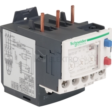 Obrázek produktu EL. NADPROUDOVE RELE 1,2-7A LR97D07M7 0