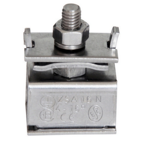  Zemnící svorka Elektro Bečov ZSA 16 nerez (Bernard svorka) I131360