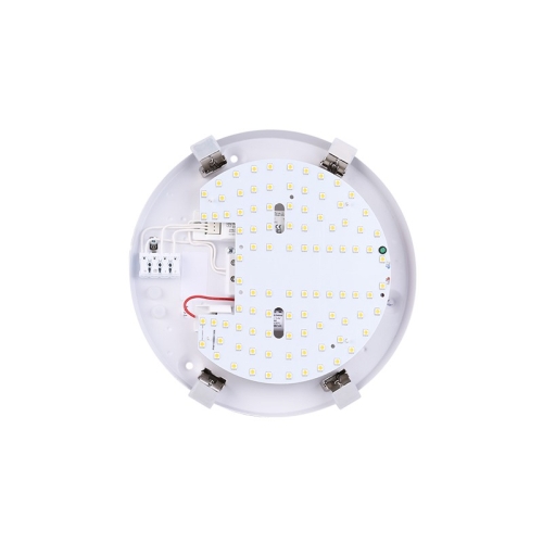 LED svítidlo Panlux PLAFONIERA TRIPLEX 365 PN31100026 teplá bílá 3000K, s nouzovým modulem