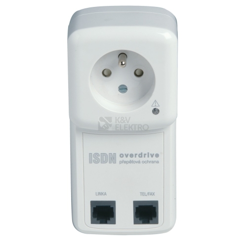 ADAPTER ISDN-OVERDRIVE X16