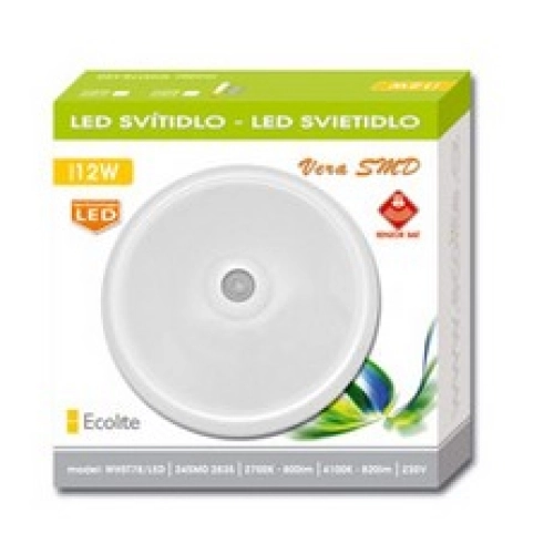 LED svítidlo Ecolite VERA WHST78/LED-4100 s pohybovým čidlem (obrázek 5)