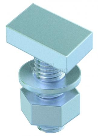Obrázek produktu Šroub s hlavou T 5022 M8x30 F (50ks) 0