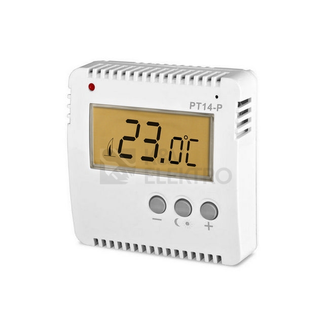 Obrázek produktu  Pokojový termostat Elektrobock PT14-P 0