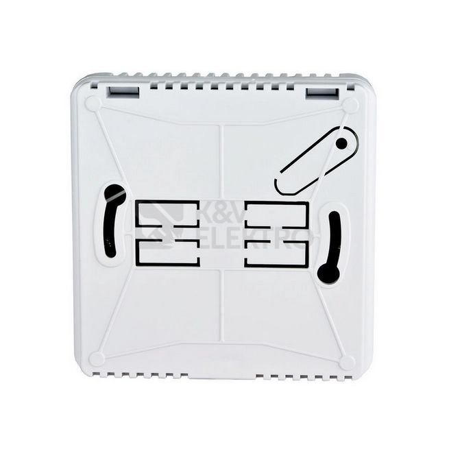 Obrázek produktu Pokojový termostat Elektrobock PT14-P 3