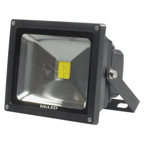 LED reflektor McLED Troll 30W 2350lm 4000K neutrální bílá IP65 ML-511.510.17.0
