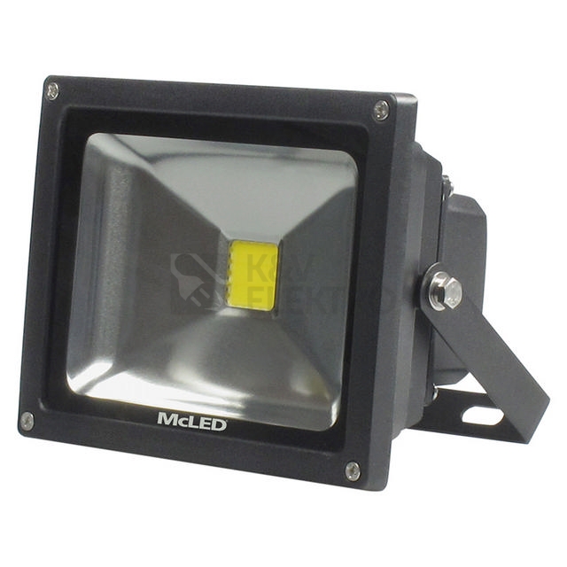 Obrázek produktu LED reflektor McLED Troll 30W 2350lm 4000K neutrální bílá IP65 ML-511.510.17.0 0