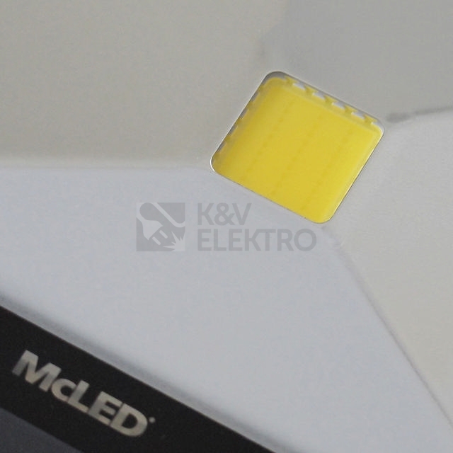 Obrázek produktu LED reflektor McLED Troll 30W 2350lm 4000K neutrální bílá IP65 ML-511.510.17.0 1