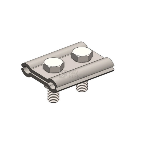 Svorka spojovací D T TECHNIC SS FeZn 103060