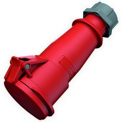 SPOJKA AM-TOP MENNEKES 32A/4P 6H 400V
