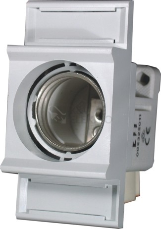 Obrázek produktu POJISTKOVY SPODEK EZN 25-ZP NA DIN LISTU 0