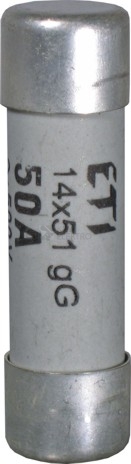 Obrázek produktu VALCOVA POJISTKA CH14 690V GG 4A 0