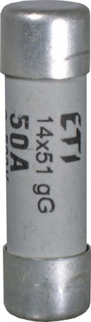 VALCOVA POJISTKA CH14 690V GG 6A