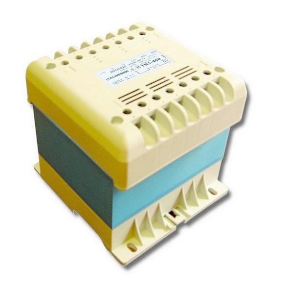 TRANSF. TR EU 1F 0-12 0-12V 63VA TH