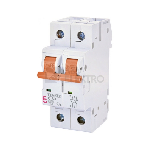 JISTIC ETIMAT COLOUR 2P C63 6KA