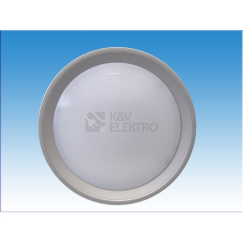 Svítidlo Opple BERTA 420/4000 SILVER YH 40W IP20